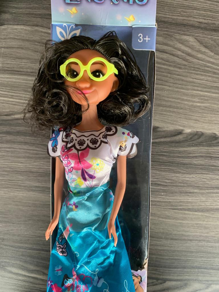 Miniatura 2 de Muñeca Encanto 30 cm